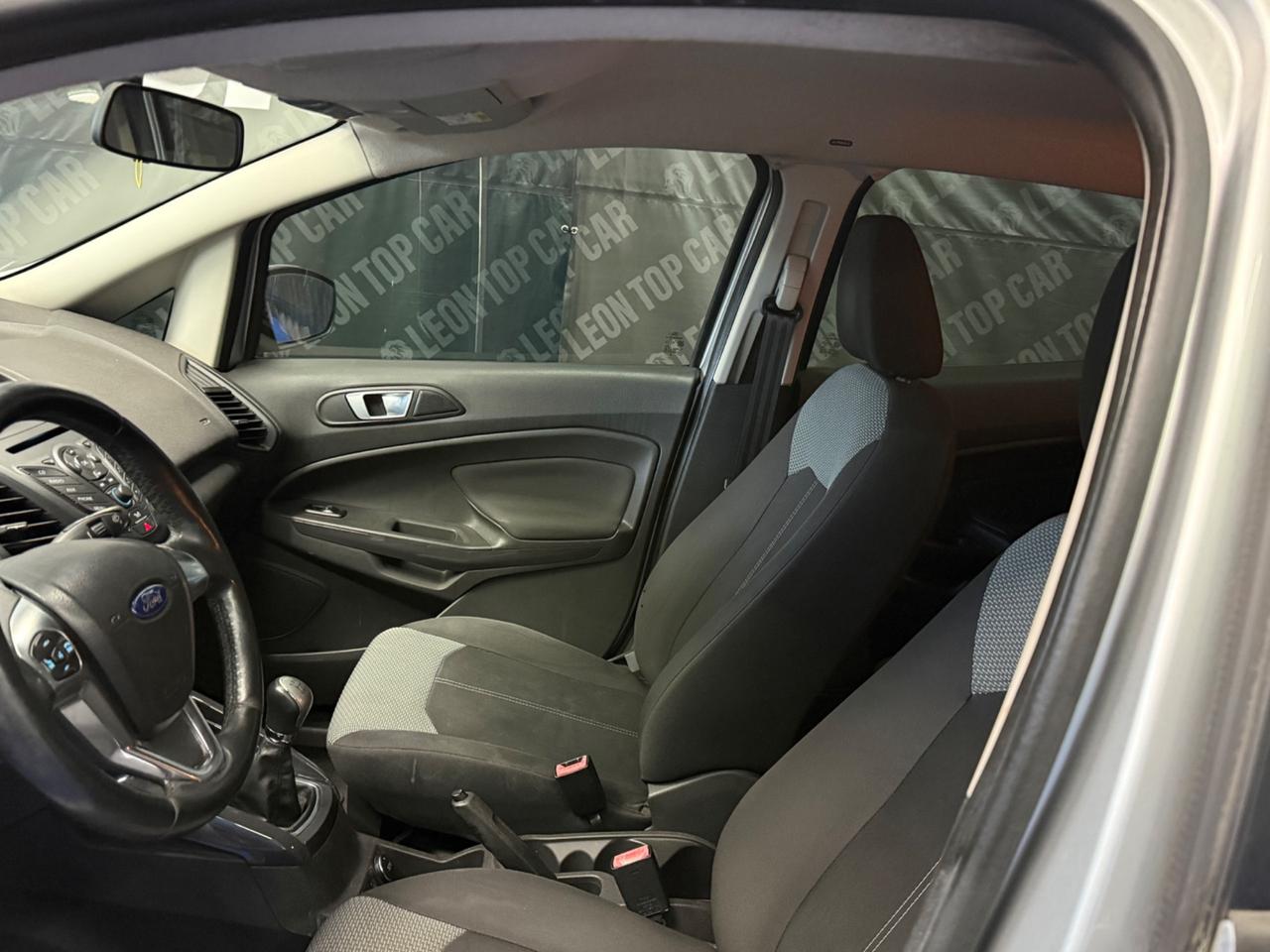 Ford EcoSport 1.5 TDCi 90 CV Titanium garantita 12 mesi
