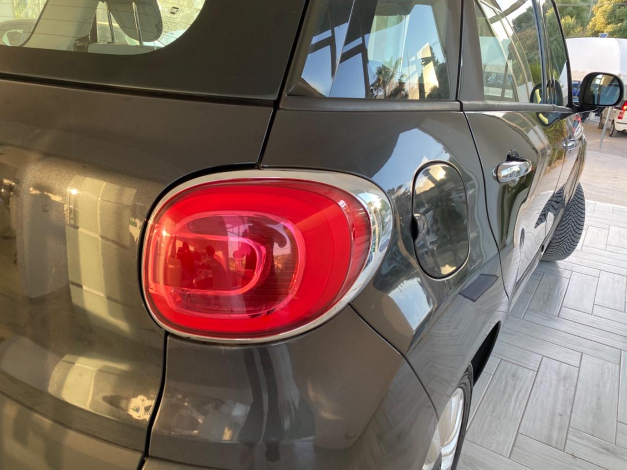 Fiat 500L 1.6MJT105CV Lounge BI-COLORE2014
