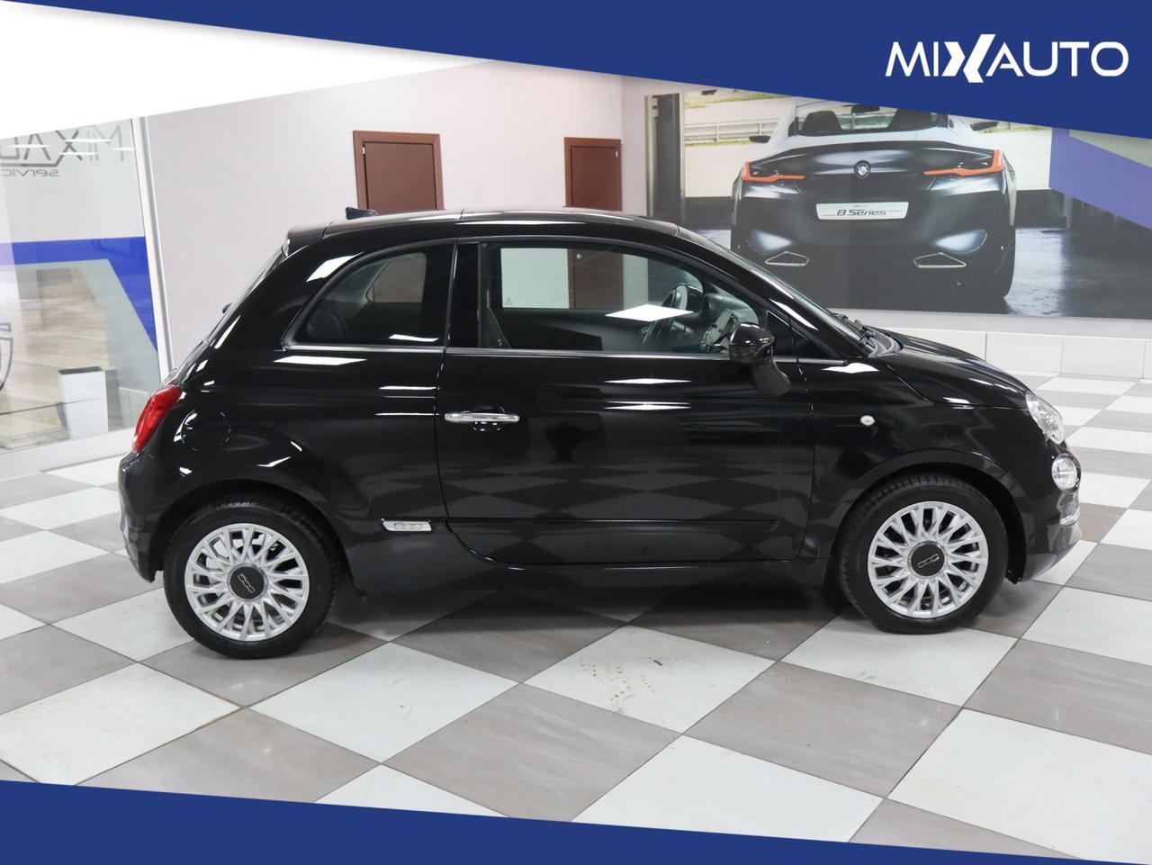 FIAT 500 1.2 69cv EasyPower Lounge EU6