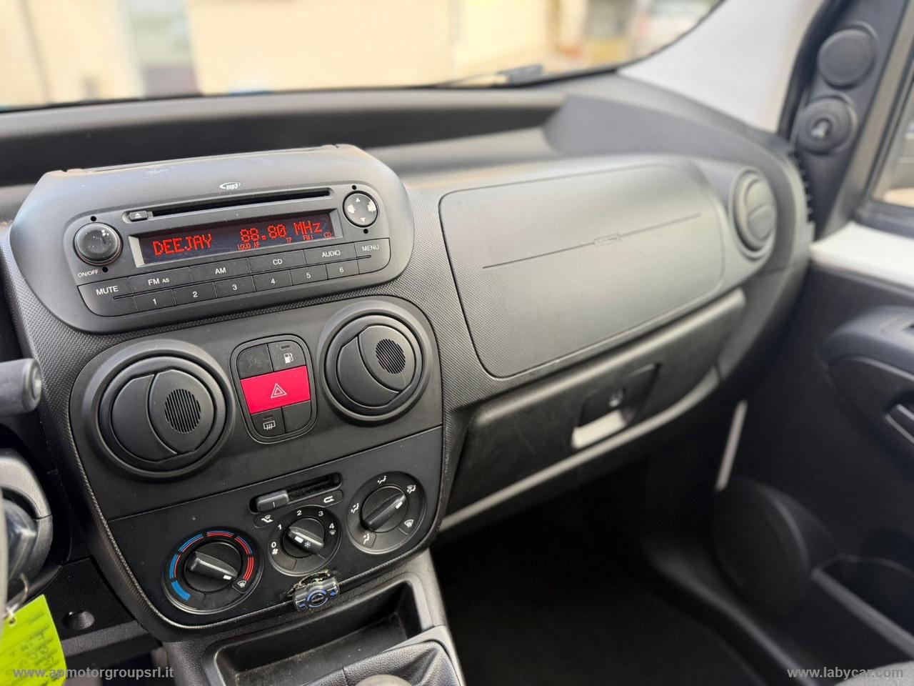 FIAT QUBO 1.4 8V 77 CV Lounge Natural Power