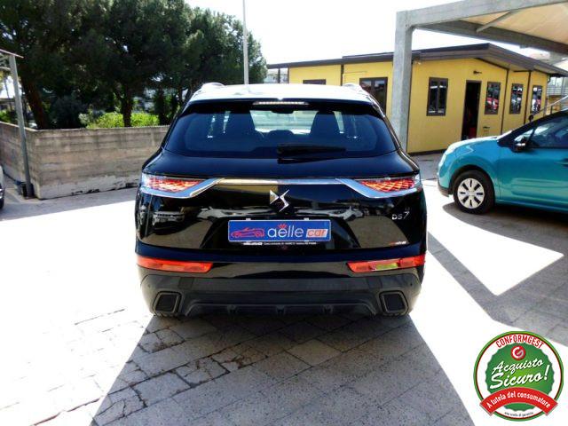 DS AUTOMOBILES DS 7 Crossback BlueHDi 130 aut. Grand Chic