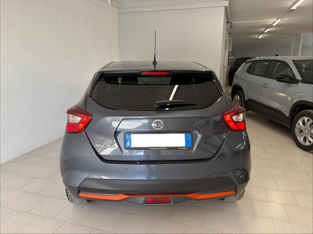 Nissan Micra 1.5 dCi 8V 5 porte N-Connecta