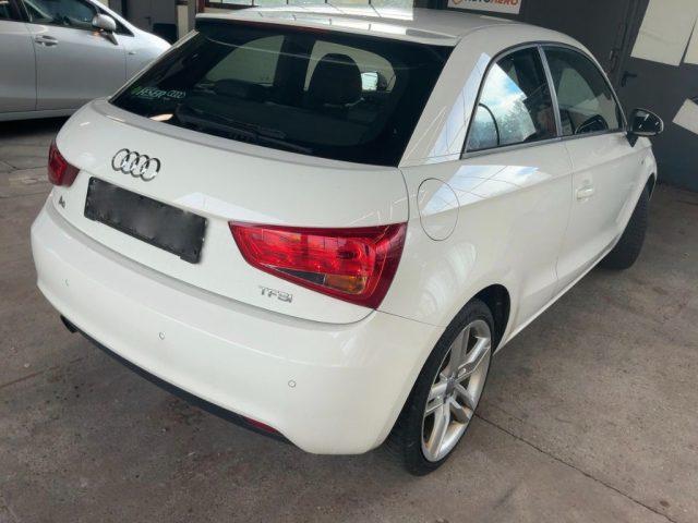 AUDI A1 1.2 TFSI S line edition