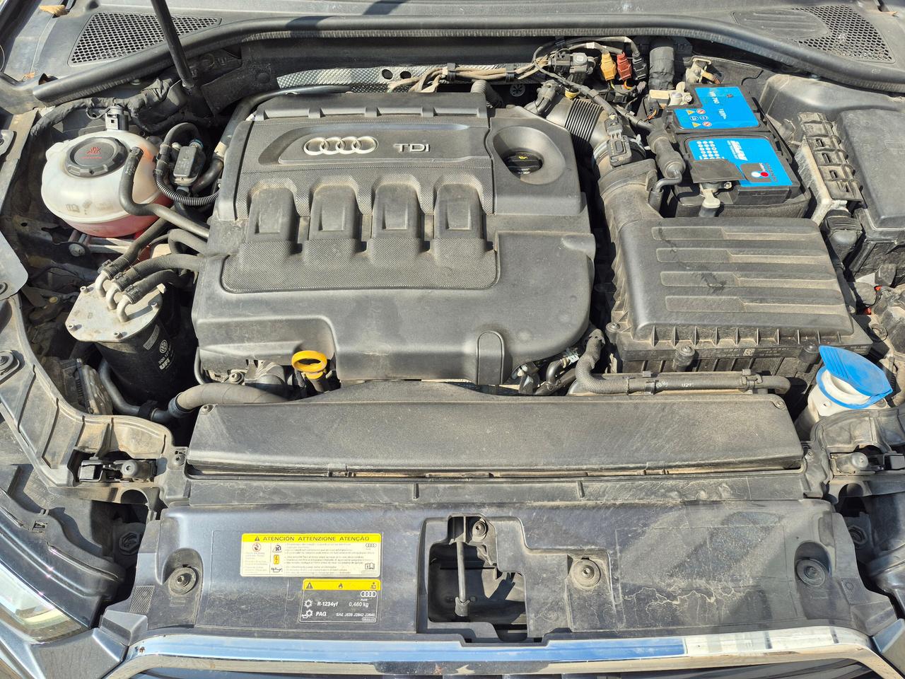 Audi A3 SPB 35 TDI S tronic Design