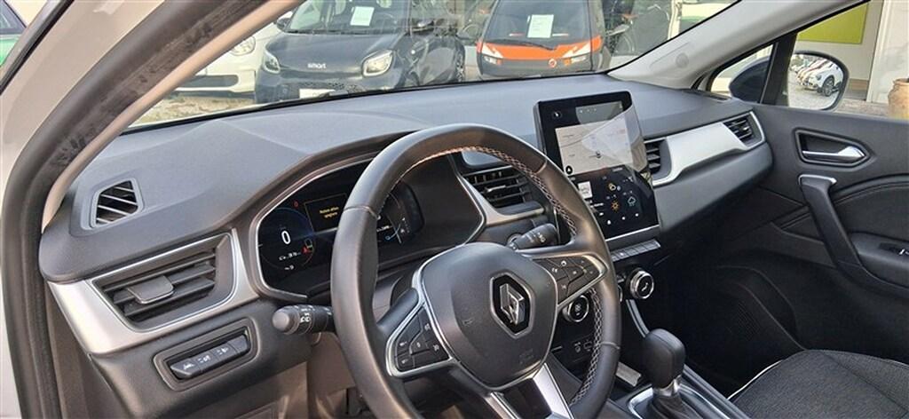 Renault Captur 1.6 Hybrid E-Tech Engineered Auto