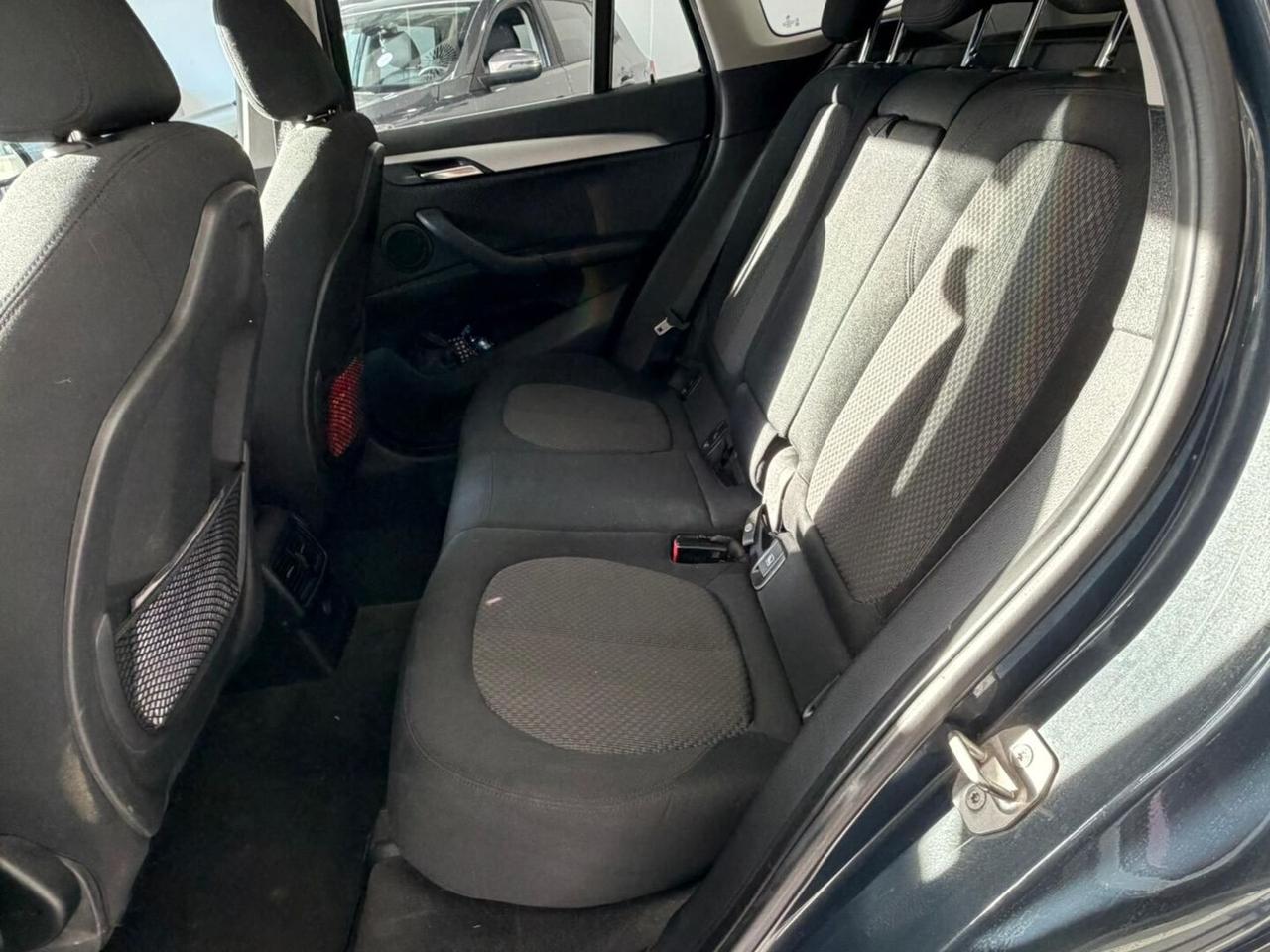 BMW X1 Advantage 18d sDrive C.18" Gancio Traino