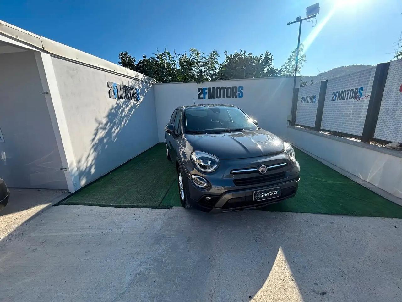 Fiat 500X 1.6 MultiJet 120 CV DCT City Cross
