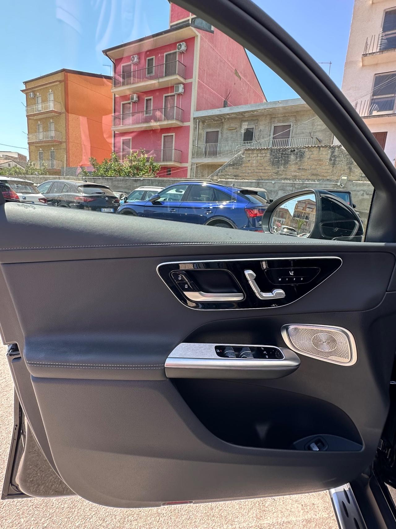 Mercedes-Benz GLC 220 Coupe d Premium possibilità noleggio no scoring