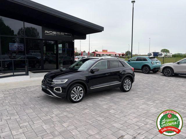 VOLKSWAGEN T-Roc 1.5 TSI ACT DSG Style RESTYLING