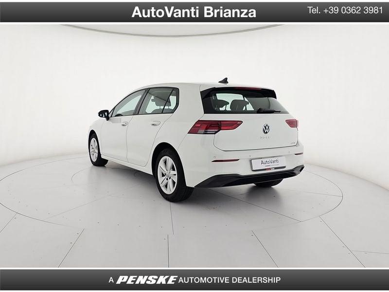 Volkswagen Golf Golf 1.5 eTSI 130 CV EVO ACT DSG Style