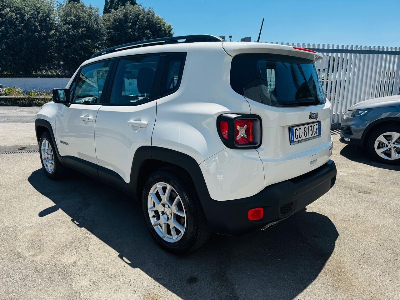JEEP Renegade 1.6 Mjt DDCT 120 CV LIMITED