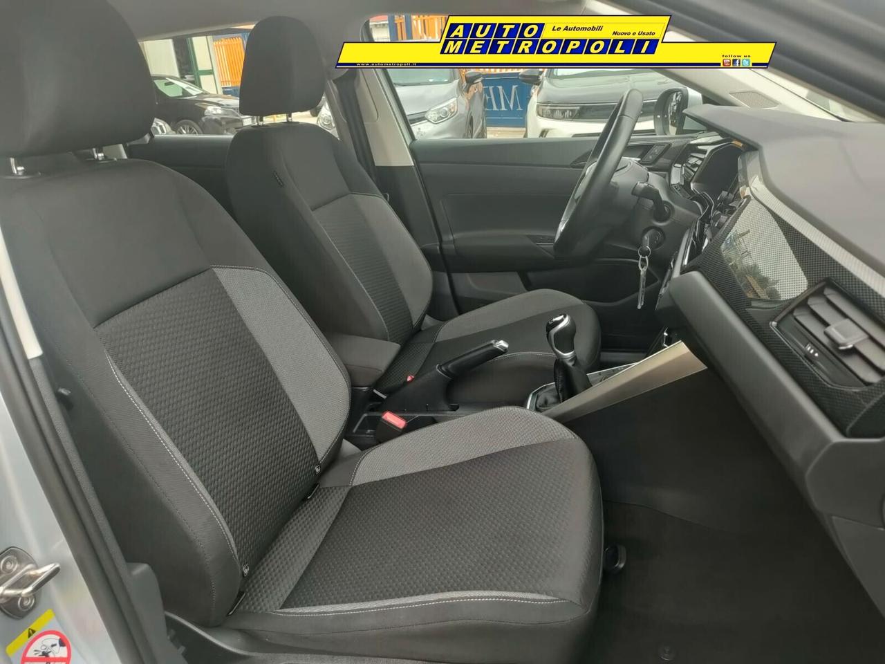Volkswagen Taigo 1.0 TSI 95 CV Life