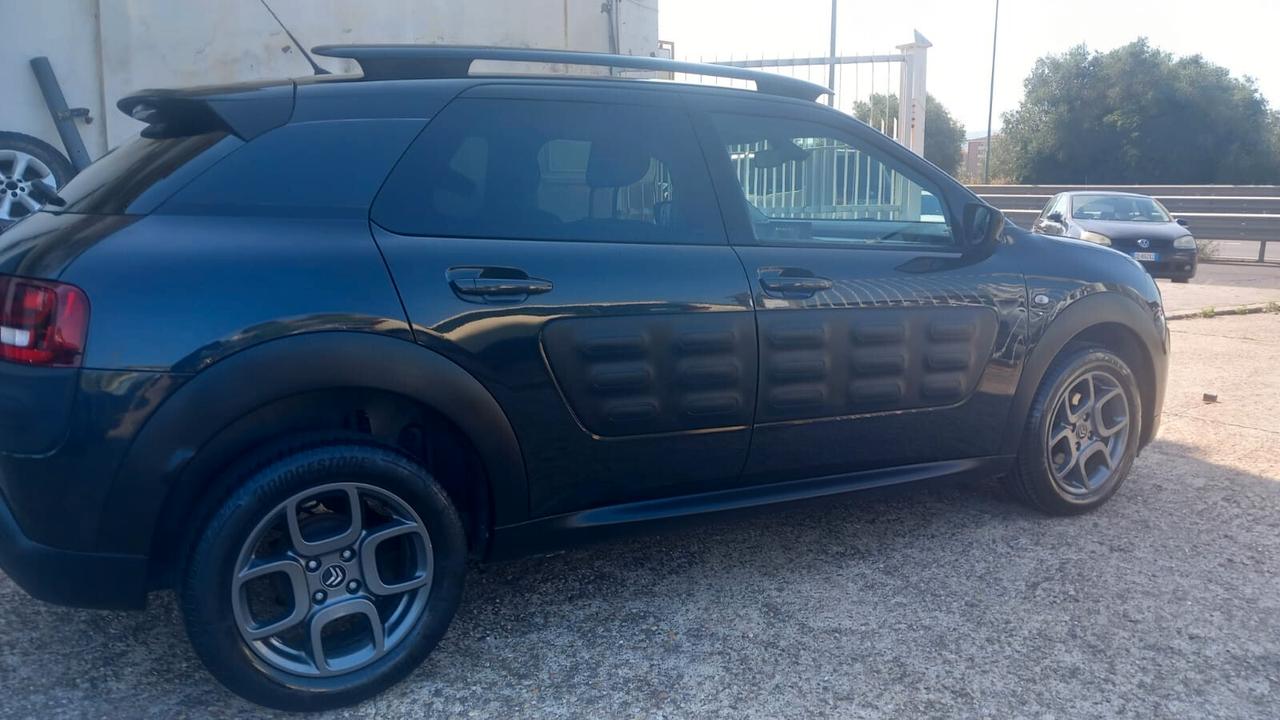 Citroen C4 Cactus BlueHDi 100 S&S ETG6 Shine