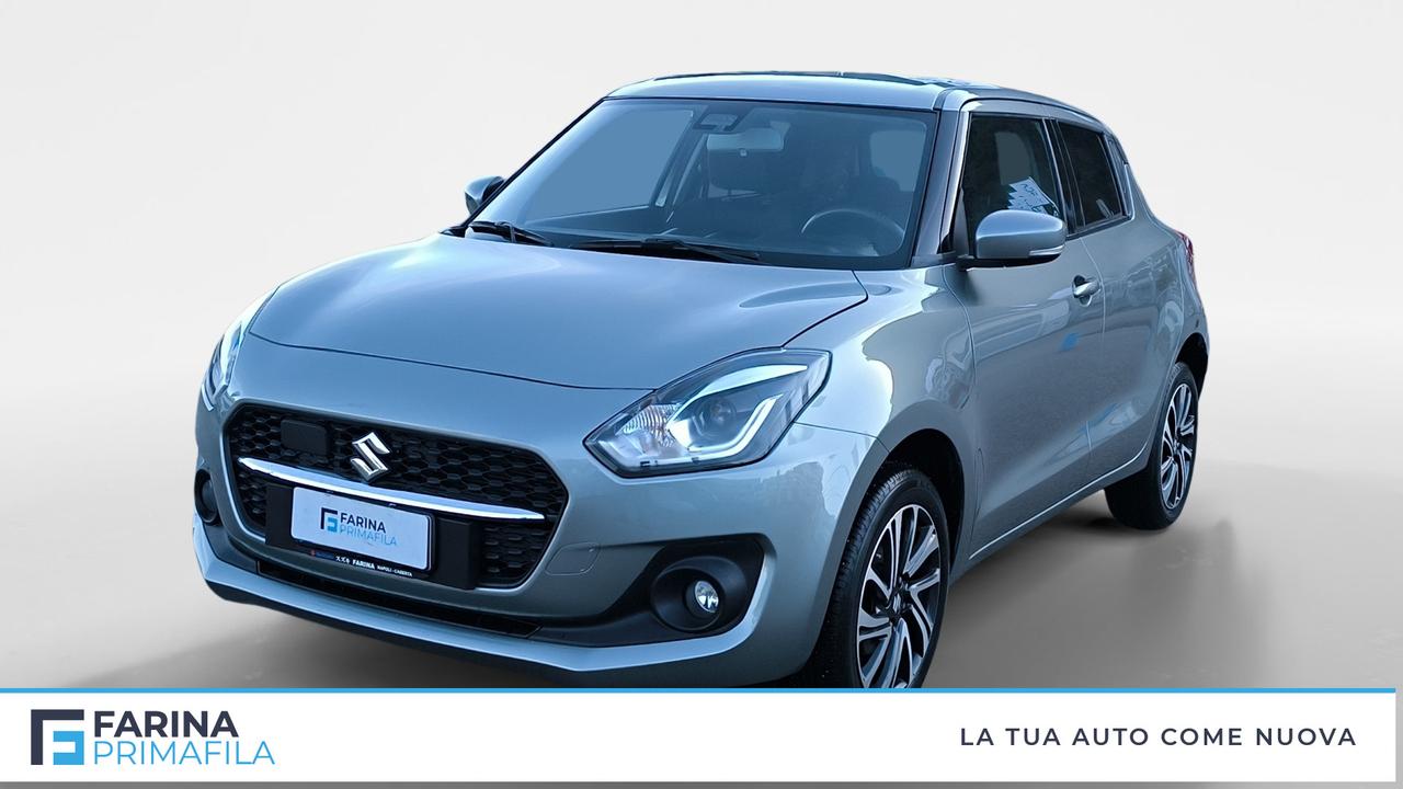 SUZUKI Swift VI 2020 - Swift 1.2h Top 4wd allgrip
