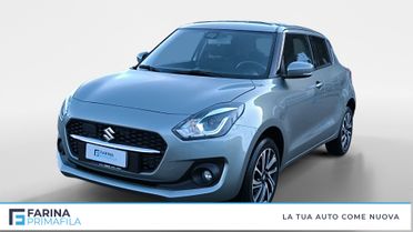 SUZUKI Swift VI 2020 - Swift 1.2h Top 4wd allgrip