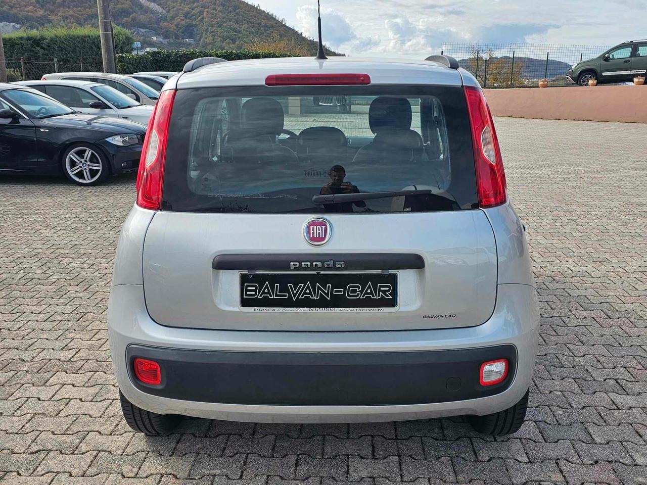 Fiat Panda 1.2 Lounge