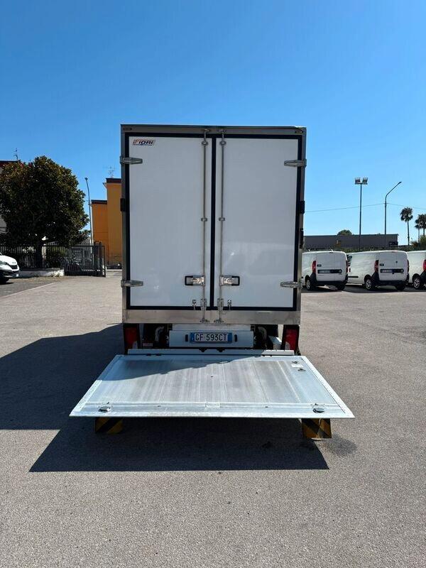 MERCEDES SPRINTER 314cdi FRIGO CON SPONDA