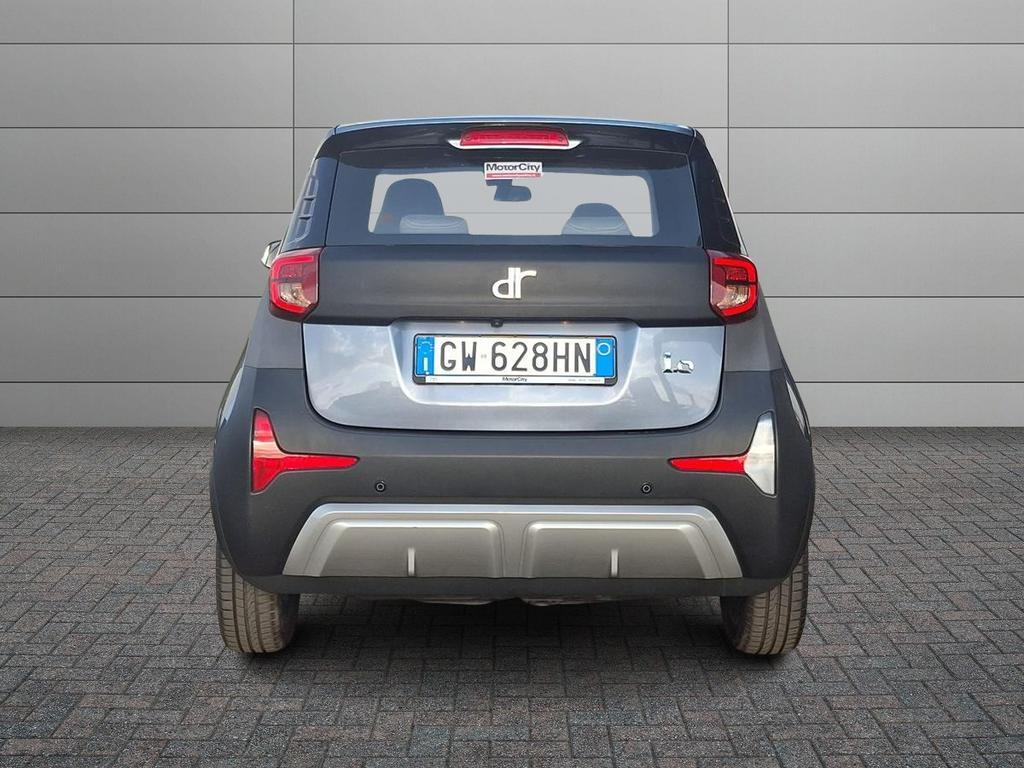 DR Motor DR 1.0 EV 45kW