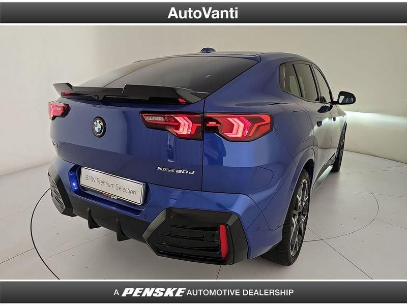 BMW X2 X2 xDrive 20d Msport Pro