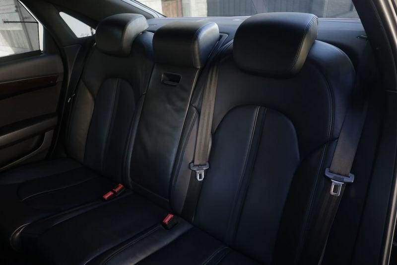 Audi A8 Audi A8 3.0 TDI 258 CV clean diesel quattro tiptronic Unicoproprietario