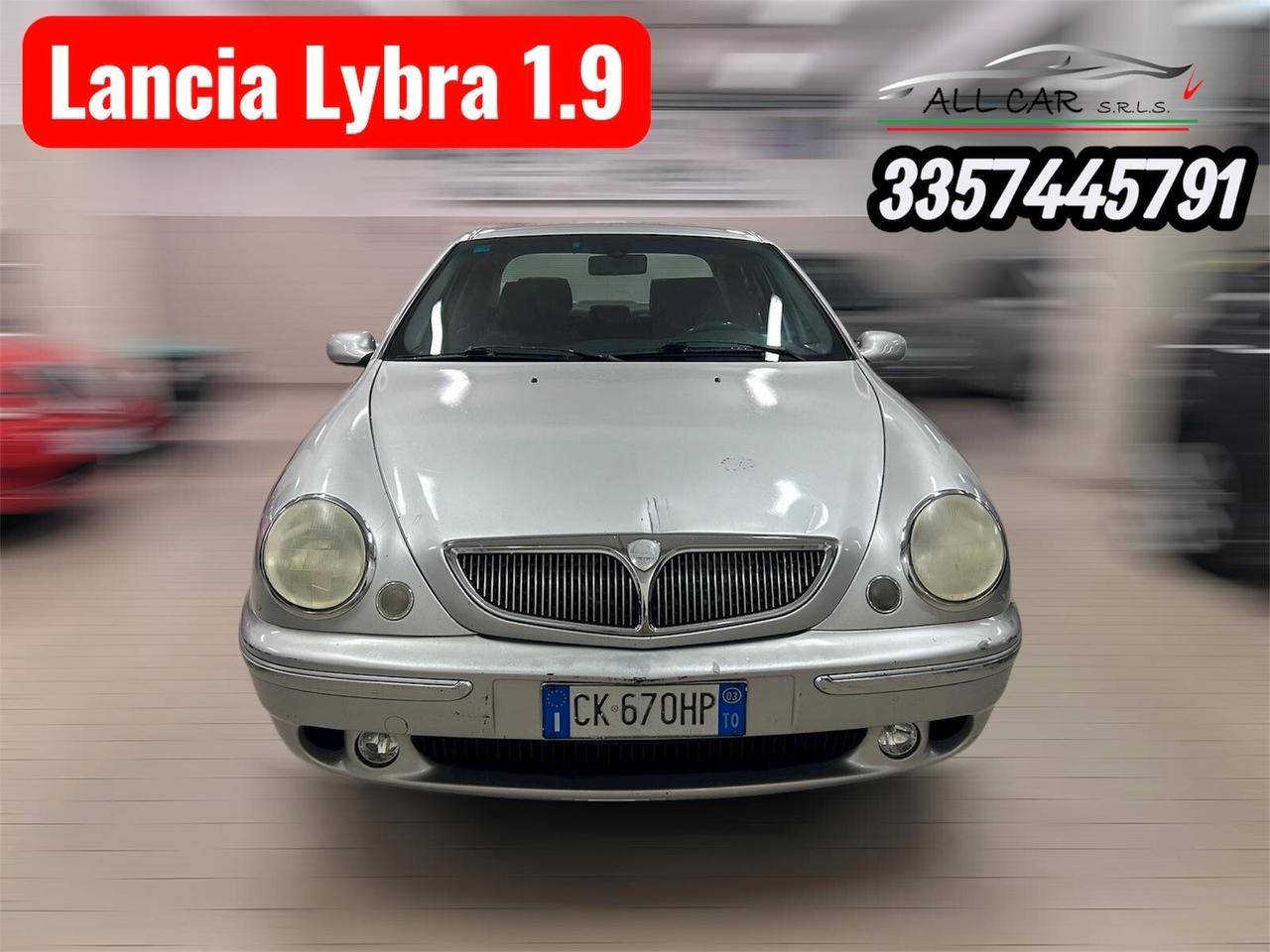 Lancia Lybra 1.9 JTD cat LX