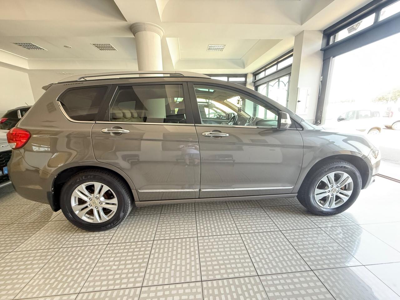 Great Wall Motor H6 GREAT WALL H6 1.5 Turbo 4X4 Gpl