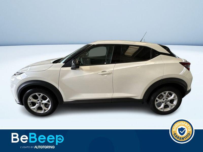 Nissan Juke 1.0 DIG-T N-CONNECTA 117CV