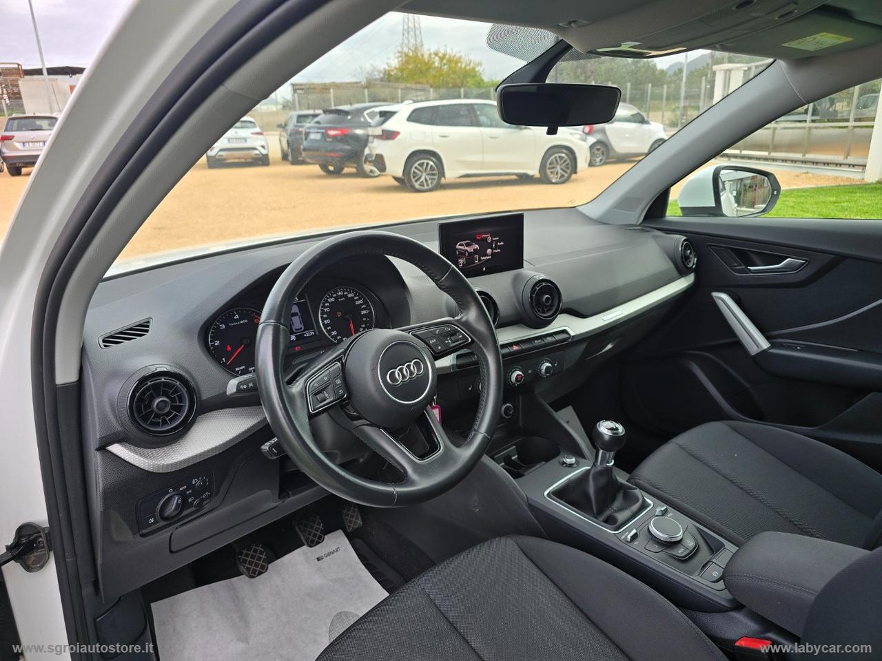 AUDI Q2 1.6 TDI Sport