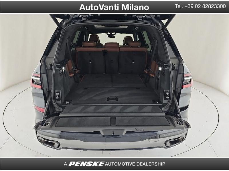 BMW X7 X7 xDrive40d 48V