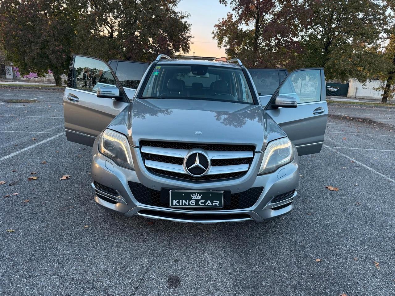 Mercedes-benz GLK 220 4Matic BlueTec Premium
