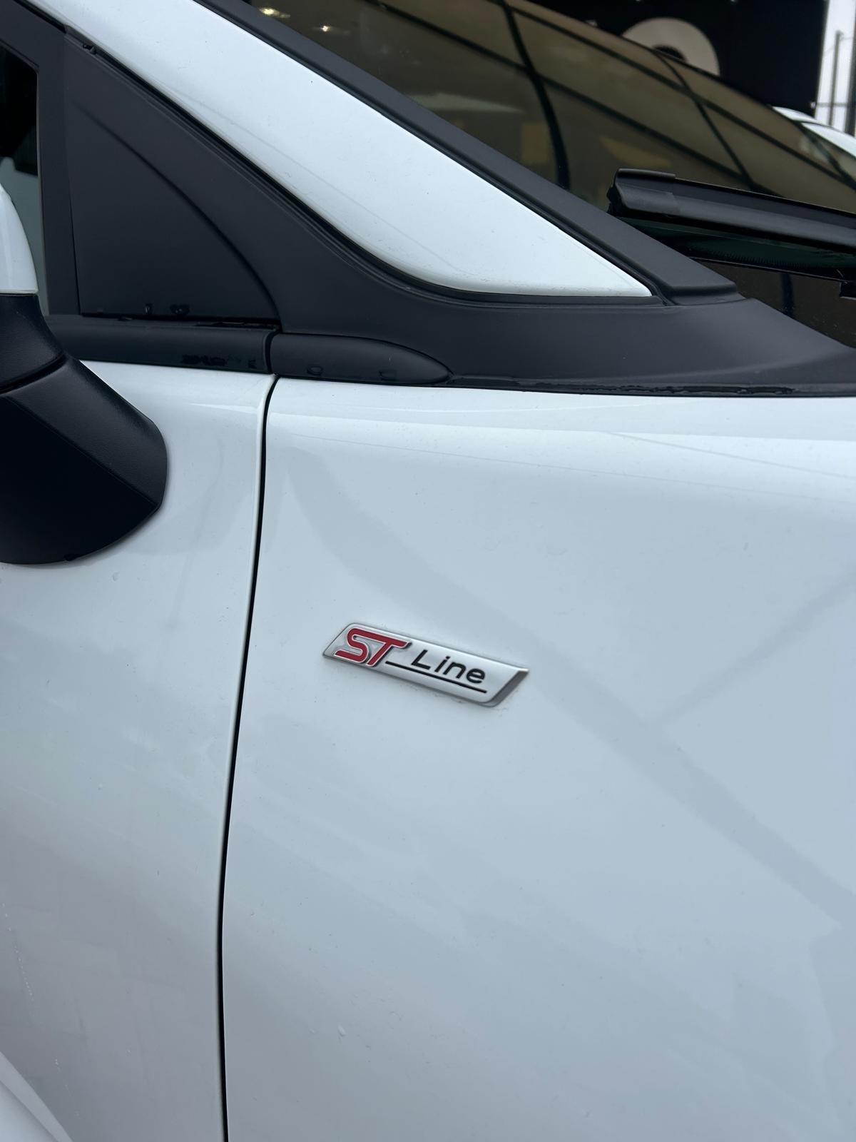 Ford Puma 1.0 EcoBoost Hybrid 125 CV S&S ST-Line