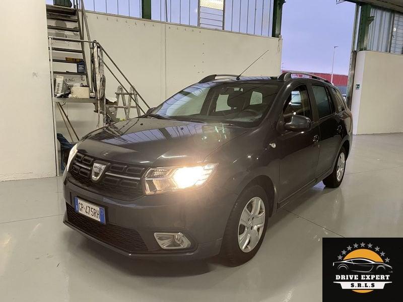 Dacia Logan Logan MCV 0.9 TCe 12V 90CV Start&Stop Techroad