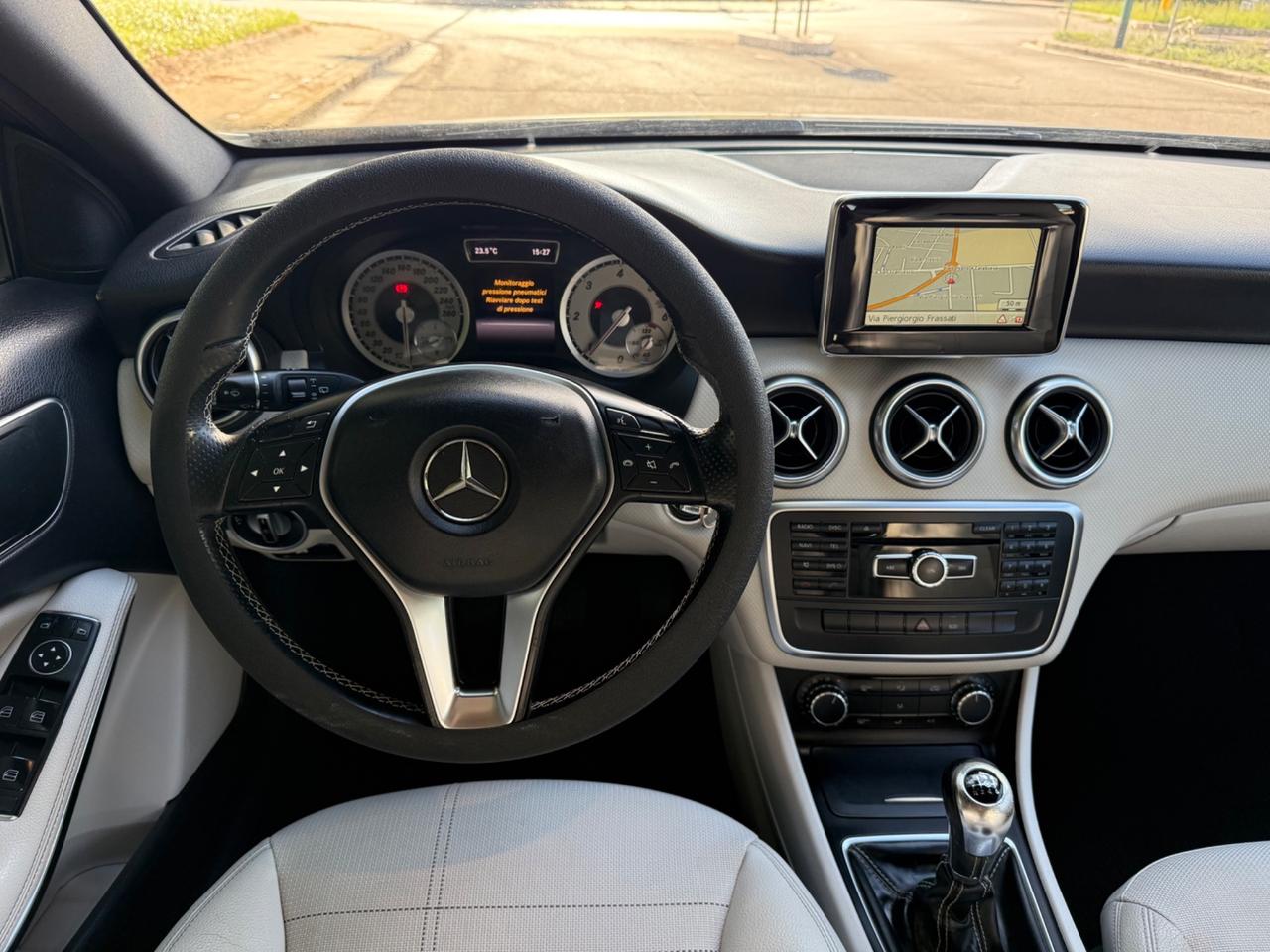 Mercedes-benz A 180 CDI Premium