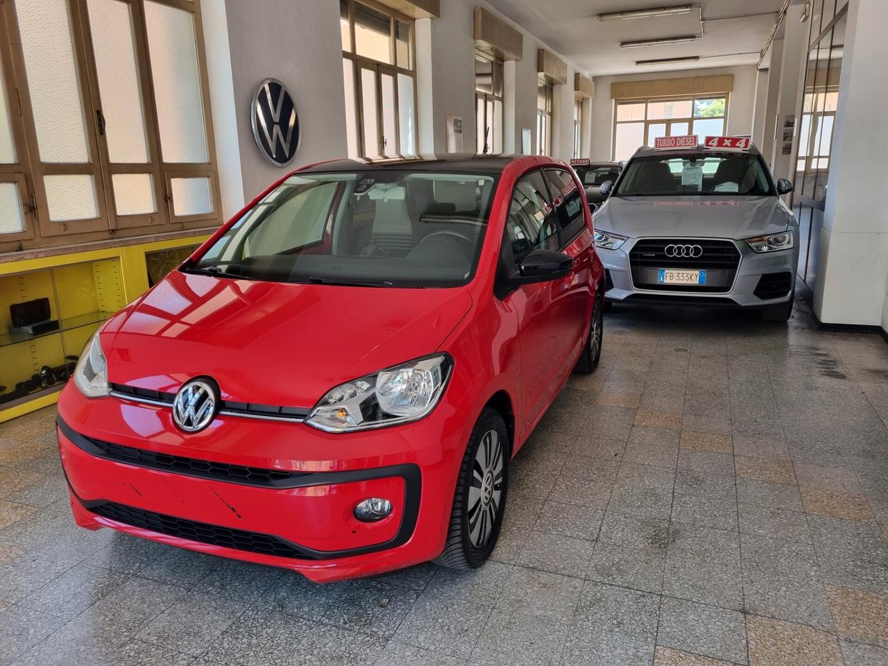 Volkswagen up! 1.0 5p. eco move TELECAMERA, LINE ASSIST