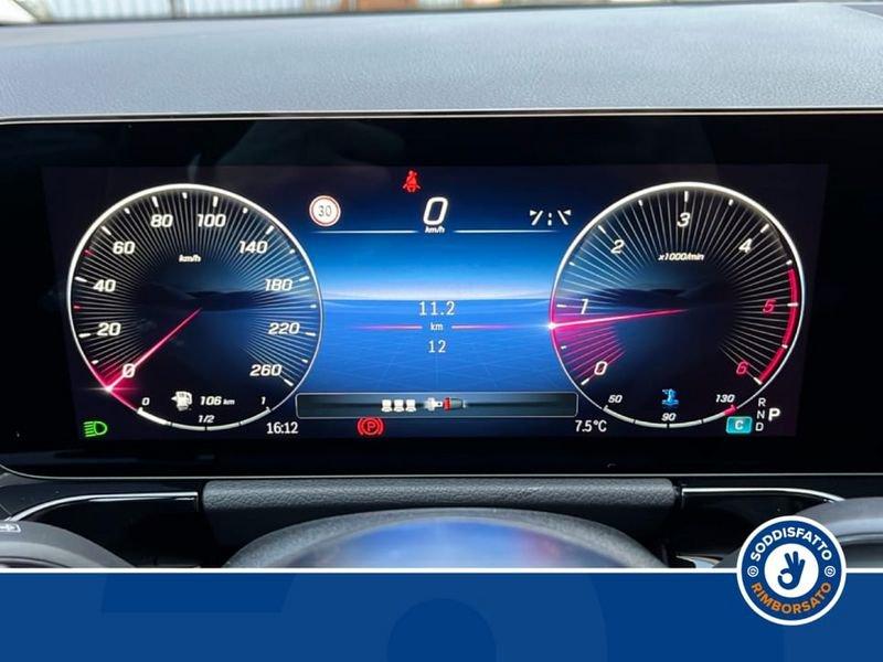 Mercedes-Benz GLA 200d Automatic Advanced Progressive