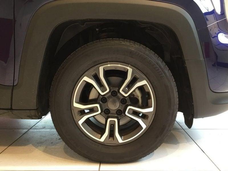 Jeep Renegade 1.6 Mjt 120 CV Longitude MY19