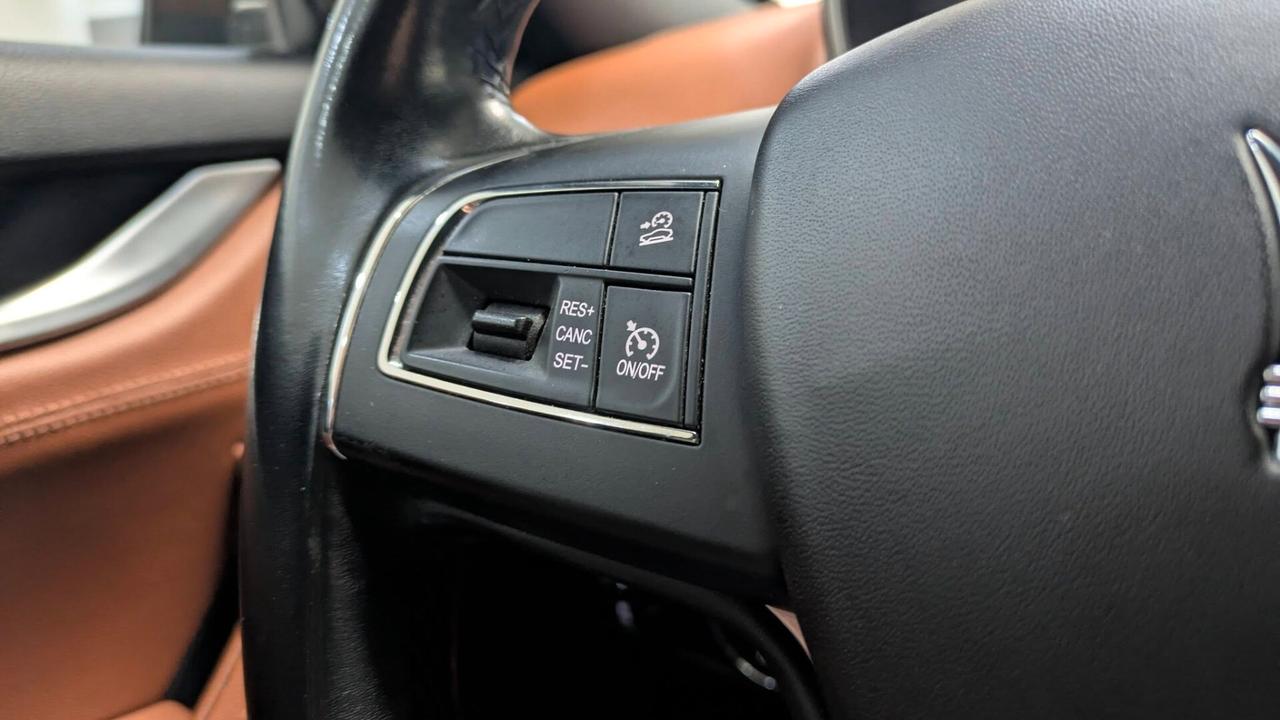 Maserati Levante V6 Diesel AWD Granlusso