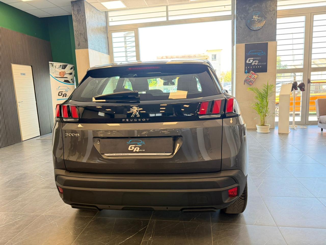 Peugeot 3008 PureTech Turbo 130 S&S EAT8 Allure