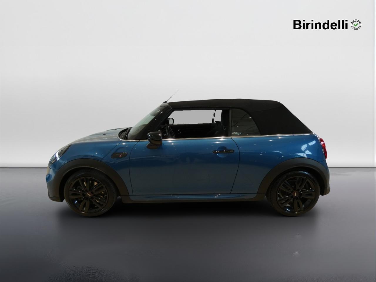 MINI Mini Cabrio (F57) - Mini 2.0 Cooper S JCW Cabrio