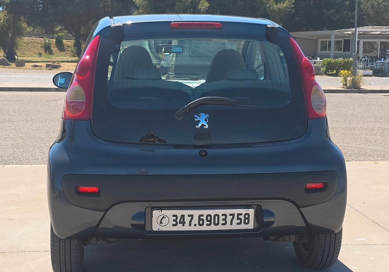 Peugeot 107 1.0 68CV 3p. Sweet Years