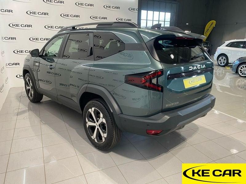 Dacia Bigster 1.2 Mild Hybrid-G 140cv Journey-PROMO DACIA