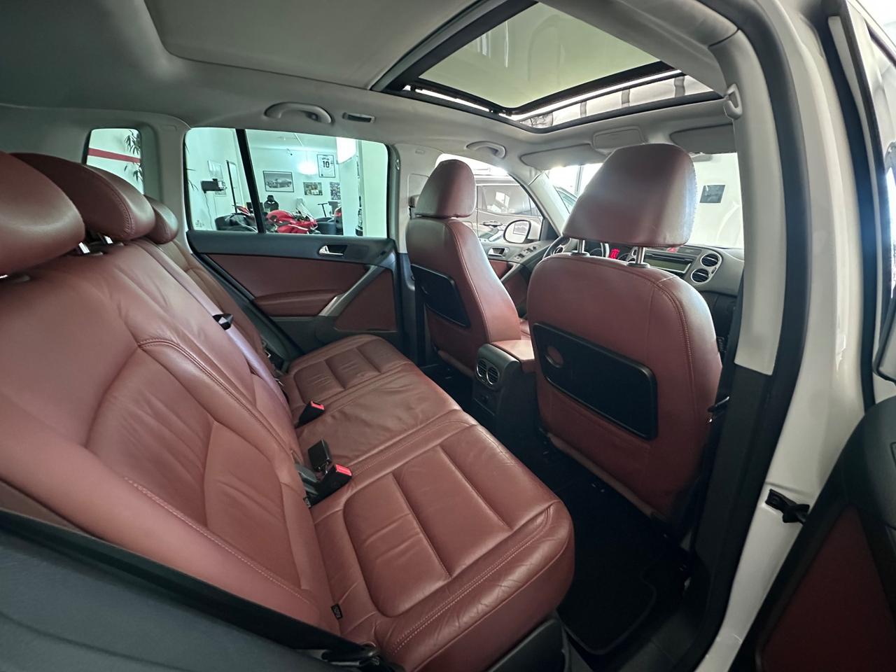 Volkswagen Tiguan 2.0 TDI DPF 4MOTION Trend & Fun