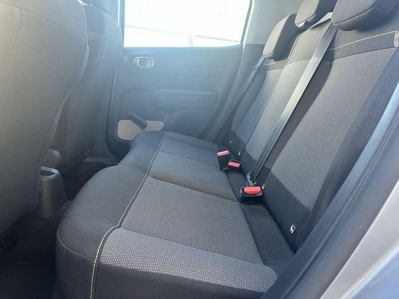 Citroën C3 1.2 83 cv SENSORI/CERCHI IN LEGA