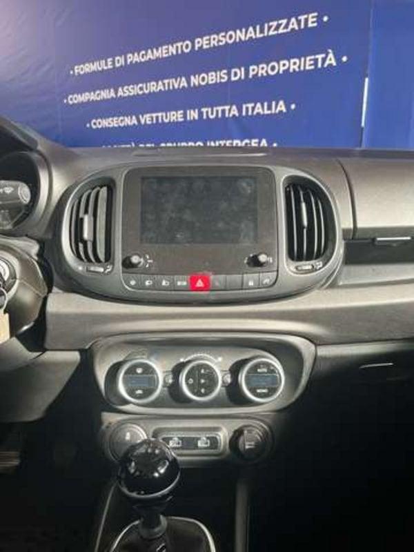 FIAT 500L Cross 1.4 95cv USATO GARANTITO