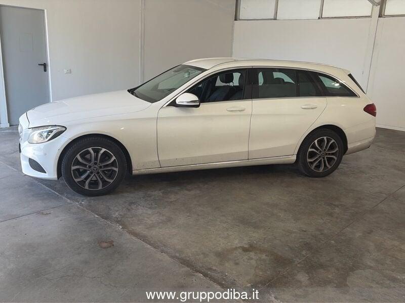 Mercedes-Benz Classe C Classe C-S205 2014 SW Diesel C SW 220 d Sport 4matic auto 9m