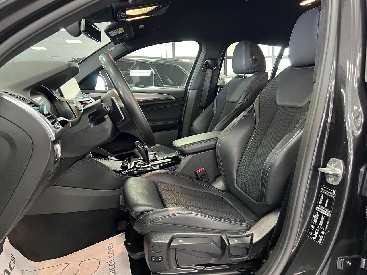 BMW X4 xdrive20d Msport auto