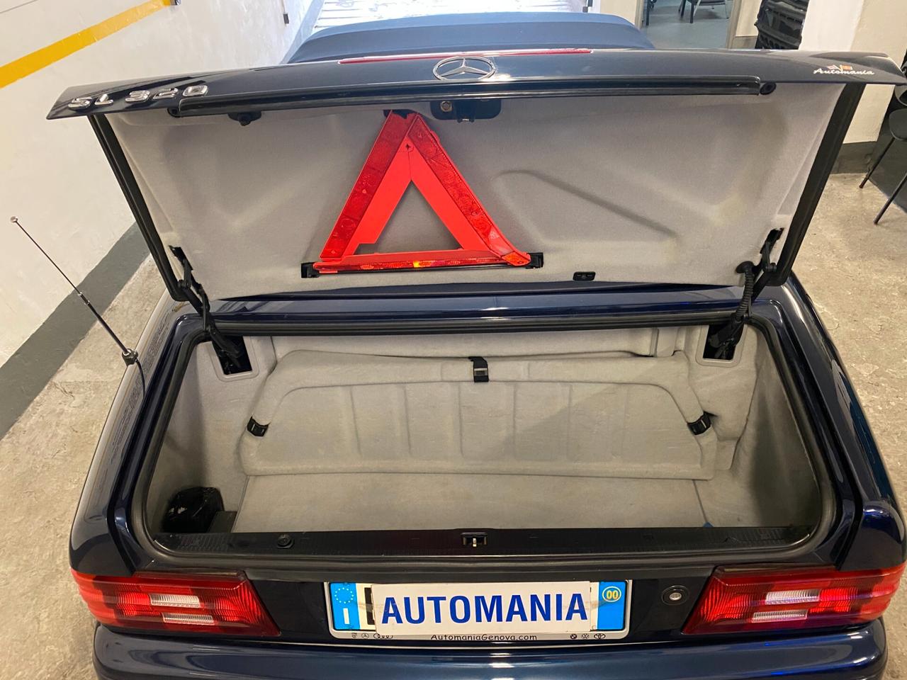 Mercedes-benz SL 320 V6 Elegance