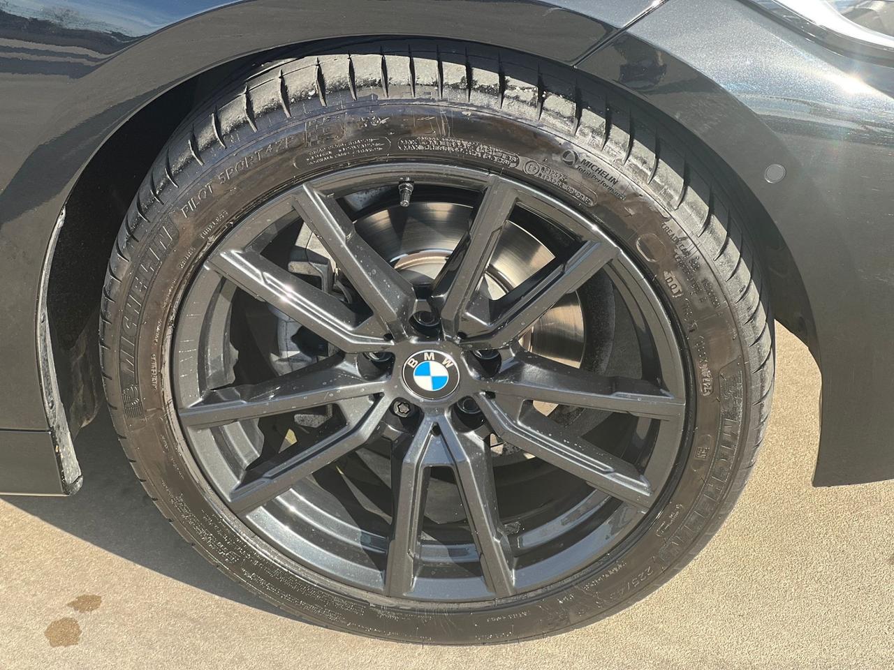 Bmw 318 320d 48V Touring Business Advantage