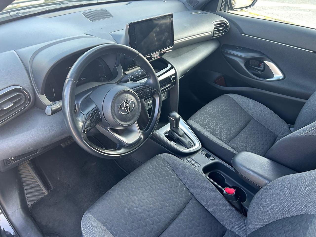 Toyota Yaris Cross Trend 1.5 VVT-iE Hybrid 1 #9633