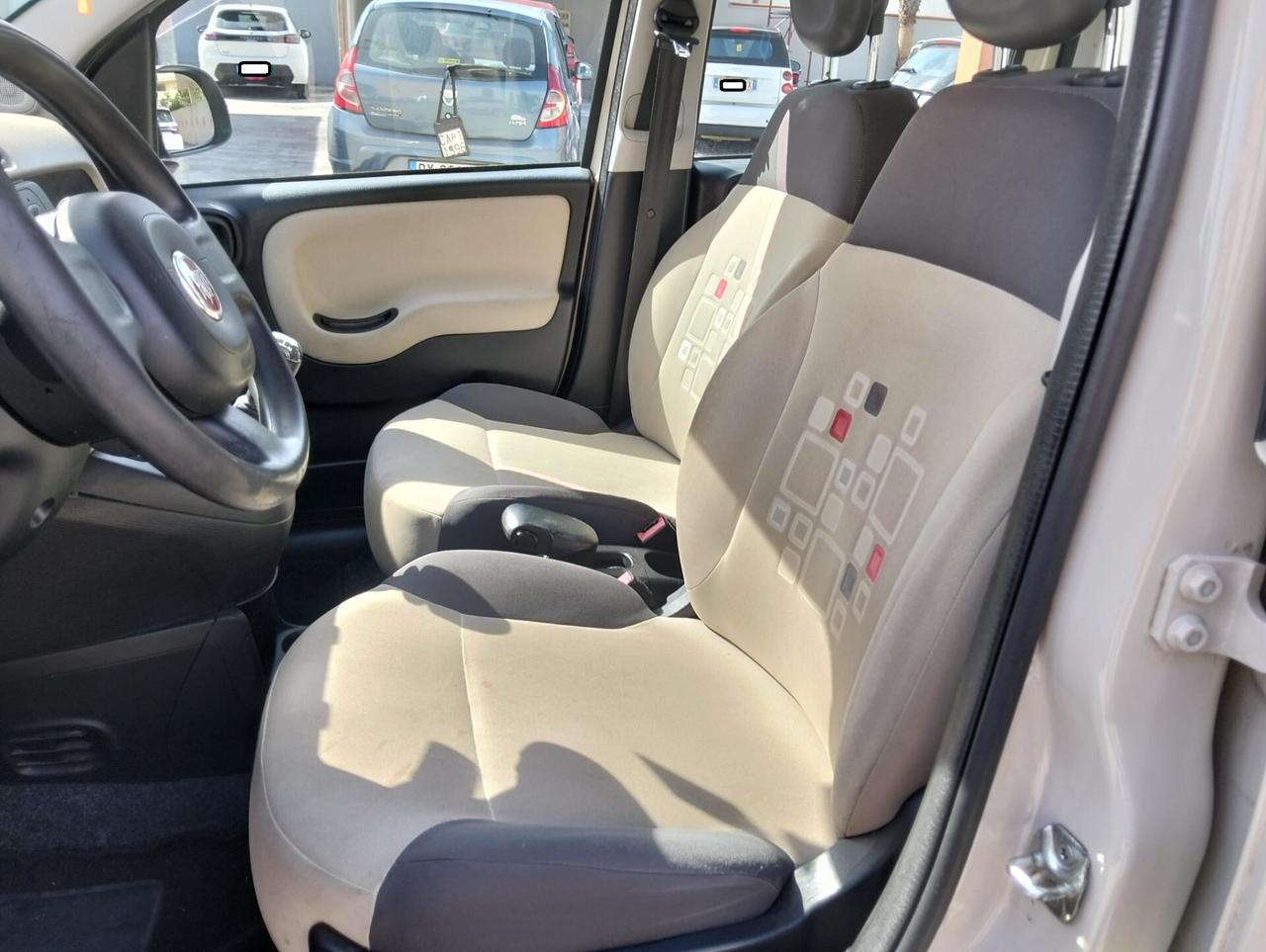 Fiat Panda 0.9 TwinAir Turbo Natural Power 2014